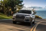 Audi Q7 TFSI Quattro 2016 года (NA)